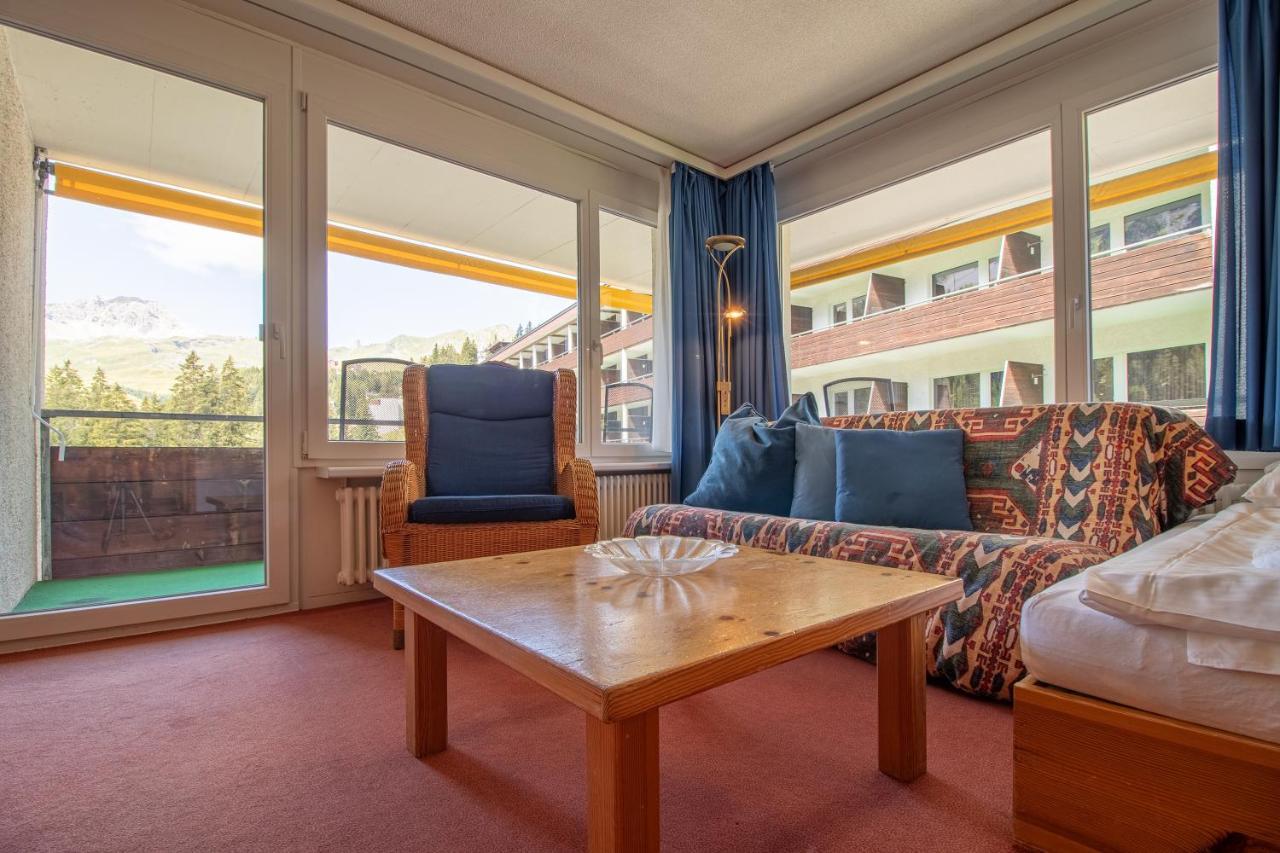 Rothornblick 52 By Vacations Apartment *